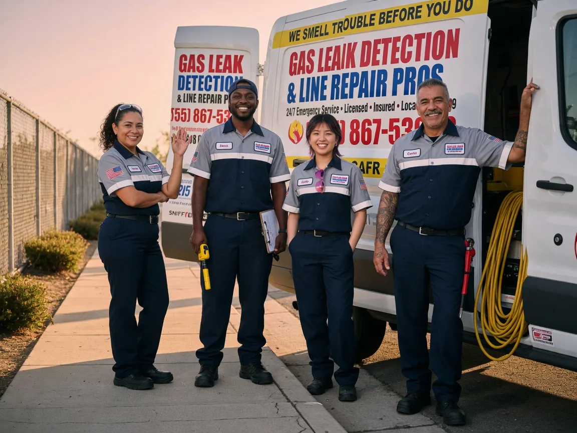 Gas Line Repair company in Winifred, MT
